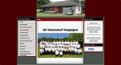 Desktop Screenshot of hgkoppigen.ch